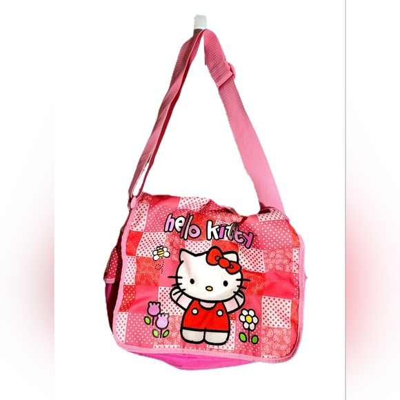 Hello Kitty Other - Hello Kitty Messenger Bag